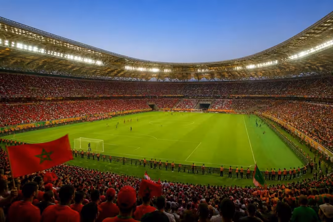 découvrez l'heure et la chaîne tv pour suivre en direct le match maroc-zambie lors de la can 2025. ne manquez pas ce rendez-vous footballistique important.