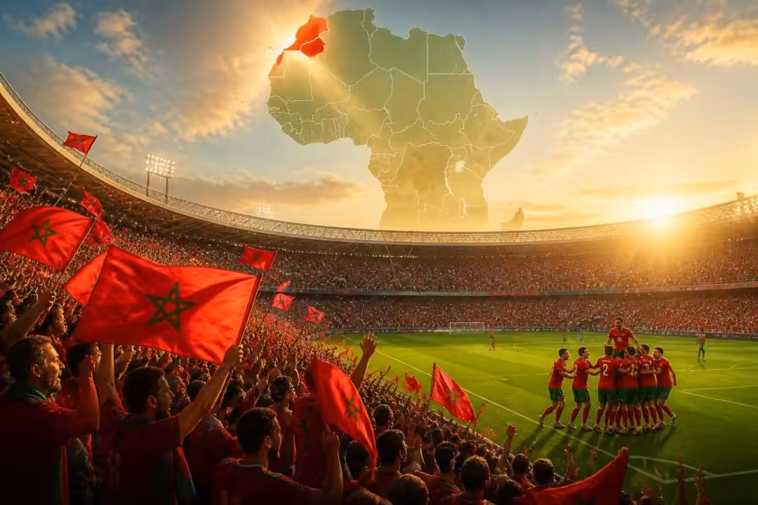 découvrez pourquoi le maroc reste en tête du classement fifa en afrique, conservant sa position de leader grâce à ses performances impressionnantes et son équipe talentueuse.