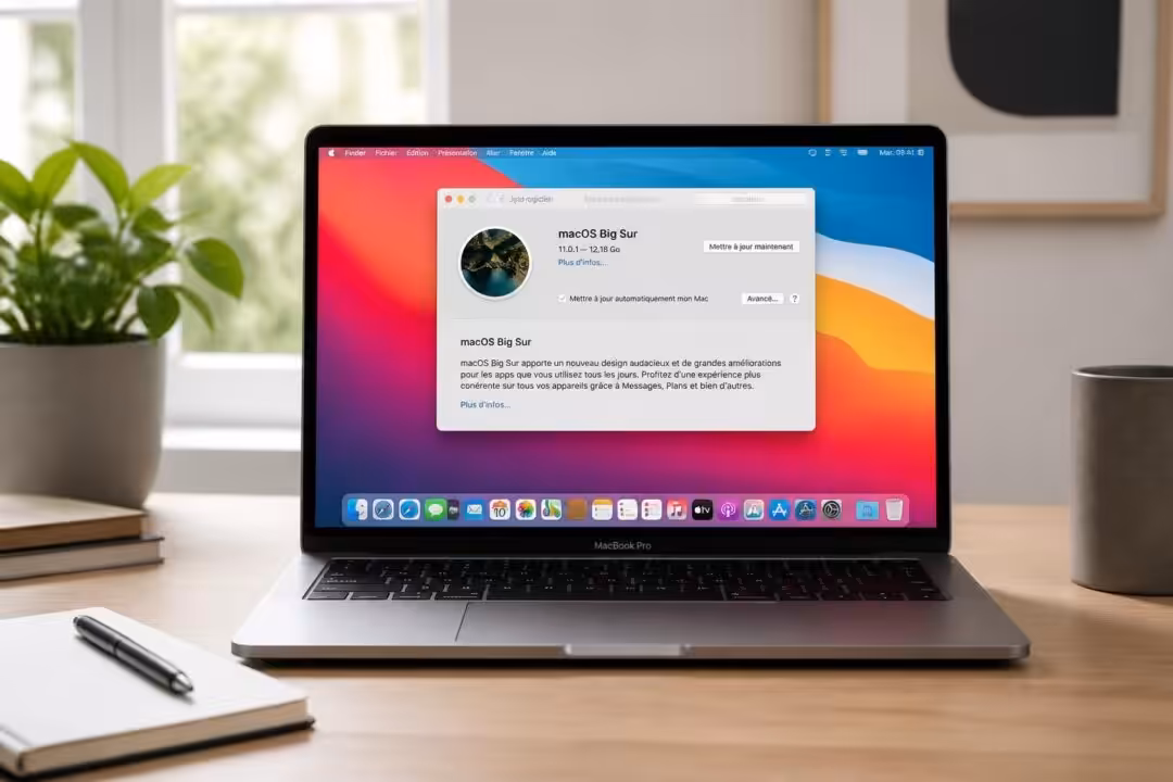 découvrez les principales caractéristiques de macos big sur et apprenez comment effectuer la mise à jour système pour profiter des dernières fonctionnalités et améliorations.