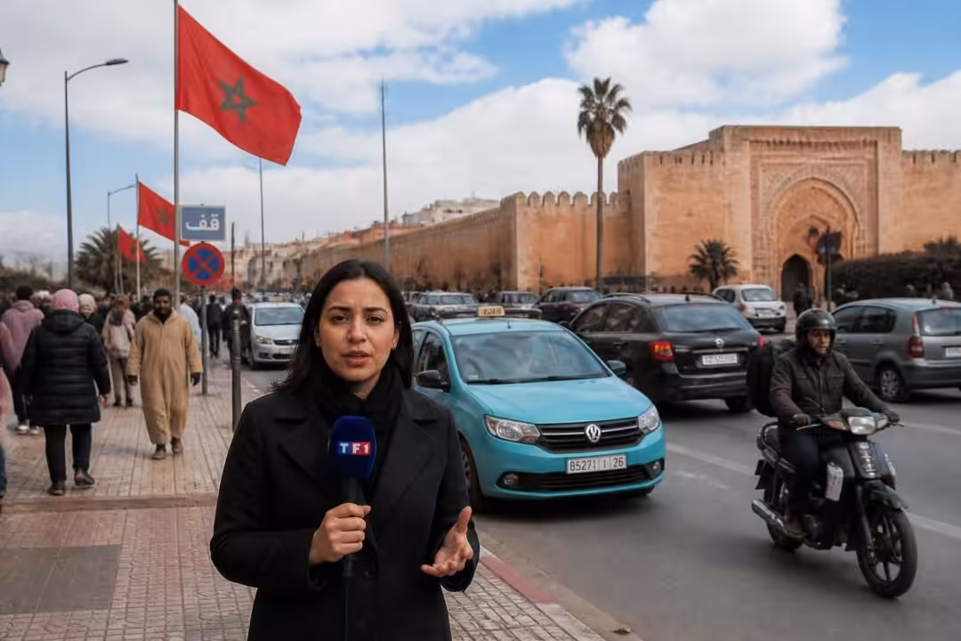 restez informé des dernières actualités du maroc en temps réel avec tf1 info. suivez les événements, analyses et reportages exclusifs dès maintenant.