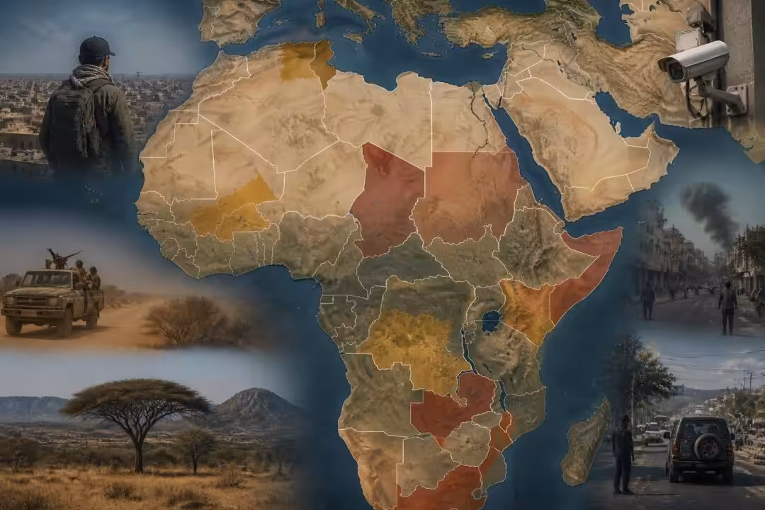 découvrez notre guide complet des destinations les plus dangereuses d'afrique et apprenez comment assurer votre sécurité lors de vos voyages sur le continent.