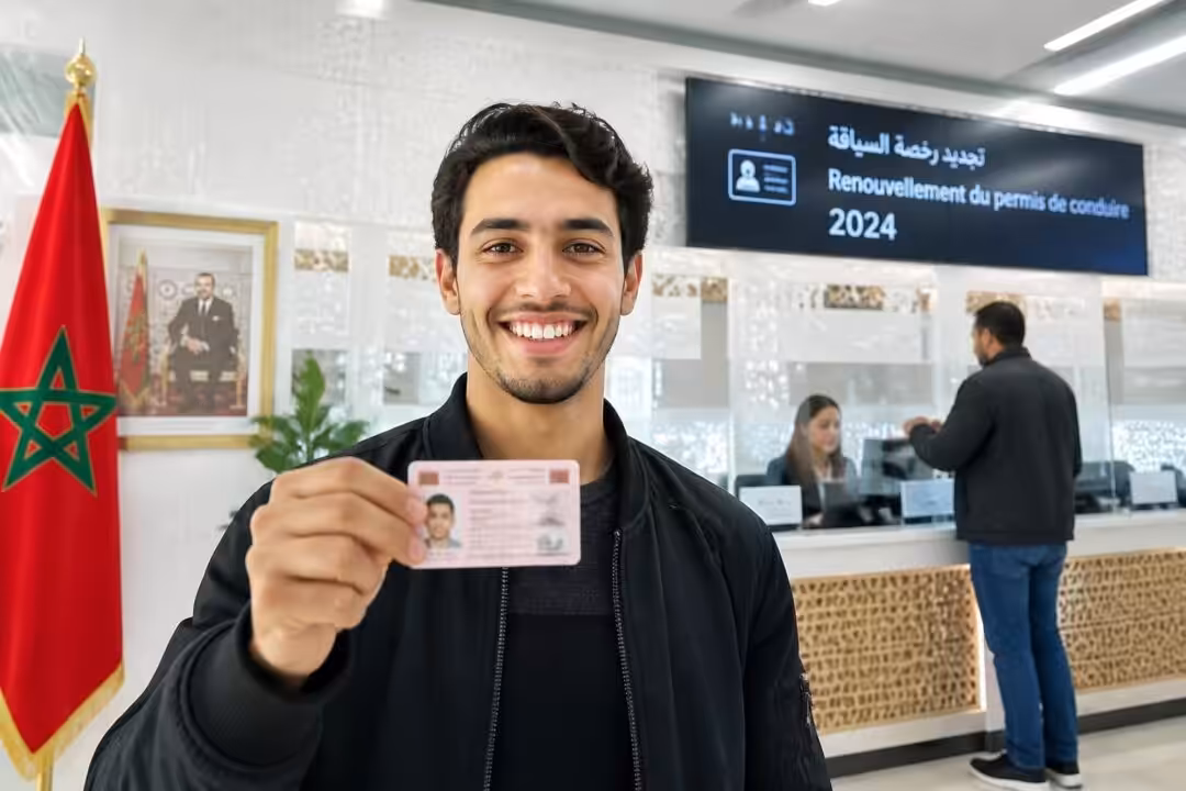 découvrez les nouveautés et changements importants concernant le permis de conduire au maroc en 2024. informe-vous sur les nouvelles règles et démarches à suivre.