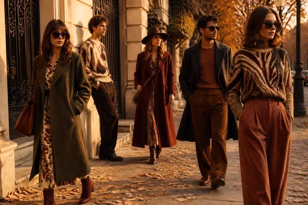 découvrez les tendances mode automne 2025 et les pièces incontournables à adopter pour un style chic et actuel cette saison.